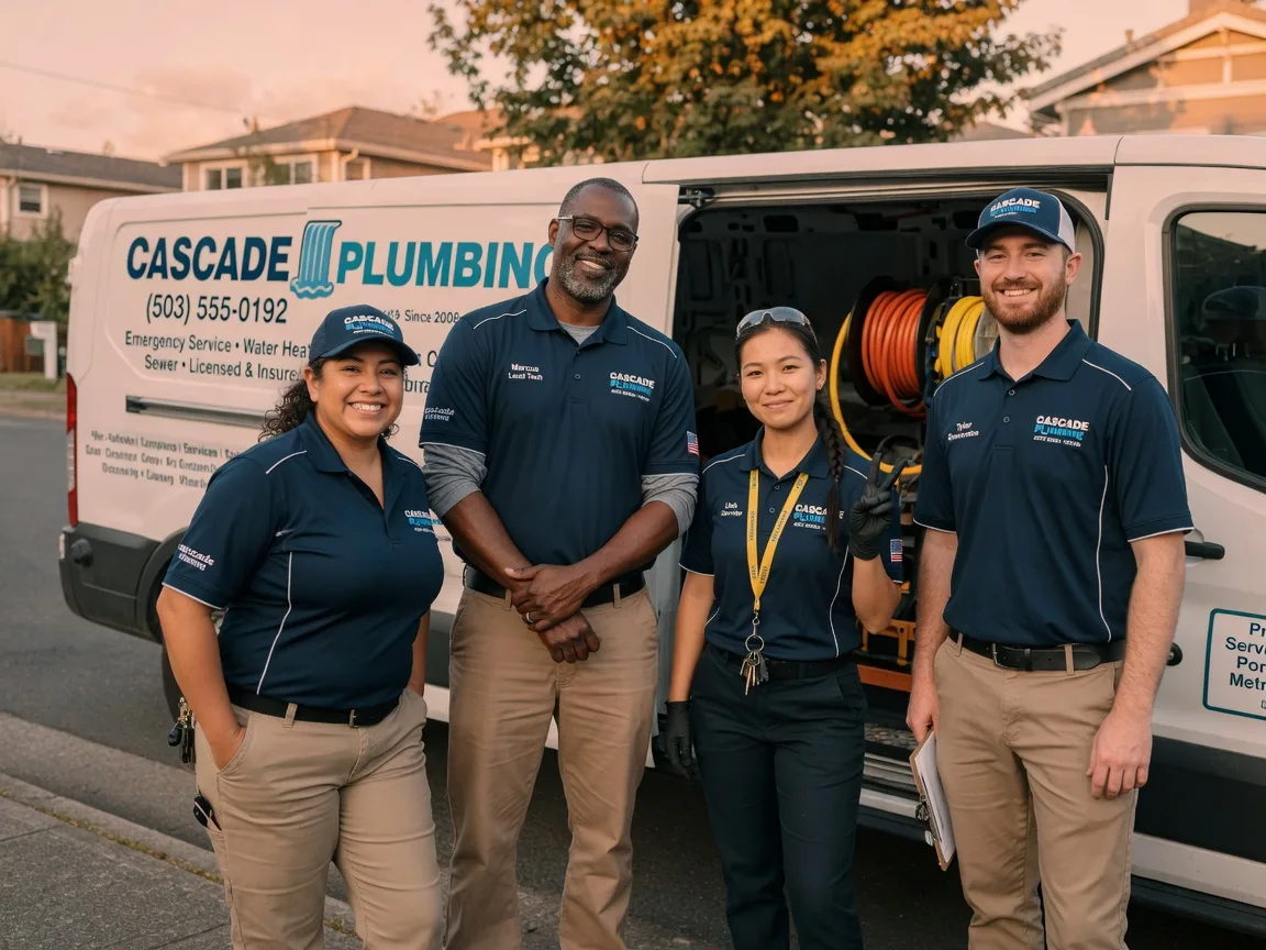 Emergency Plumber company in Hartshorn, MO